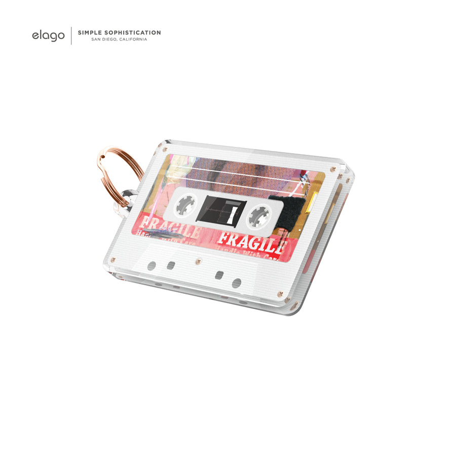 [elago meets] Naul Keyring