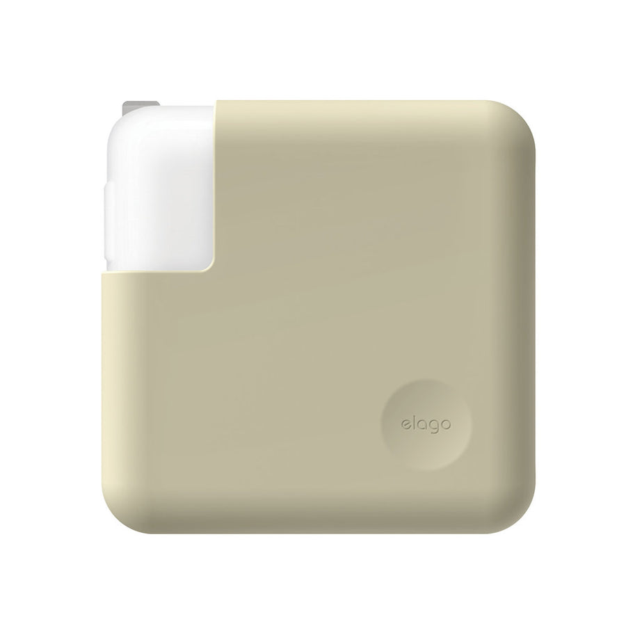 MacBook Charger Cover for MacBook Pro 13 inch 2022 M2, 2021 M1, 2020 and more [3 Colors]