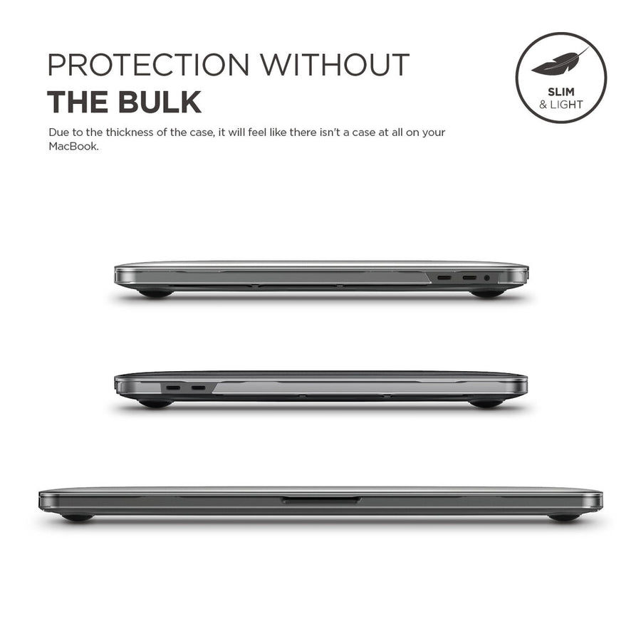 Ultra Slim Hard Case for Macbook Pro 13 inch [Version 2020 and 2022]