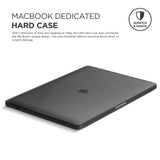 Ultra Slim Hard Case [Dark Grey]