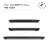 Ultra Slim Hard Case [Dark Grey]