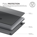 Ultra Slim Hard Case [Dark Grey]