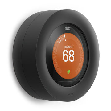 Lock for Nest Thermostat - 1st, 2nd, 3rd Gen, E [2 Colors]