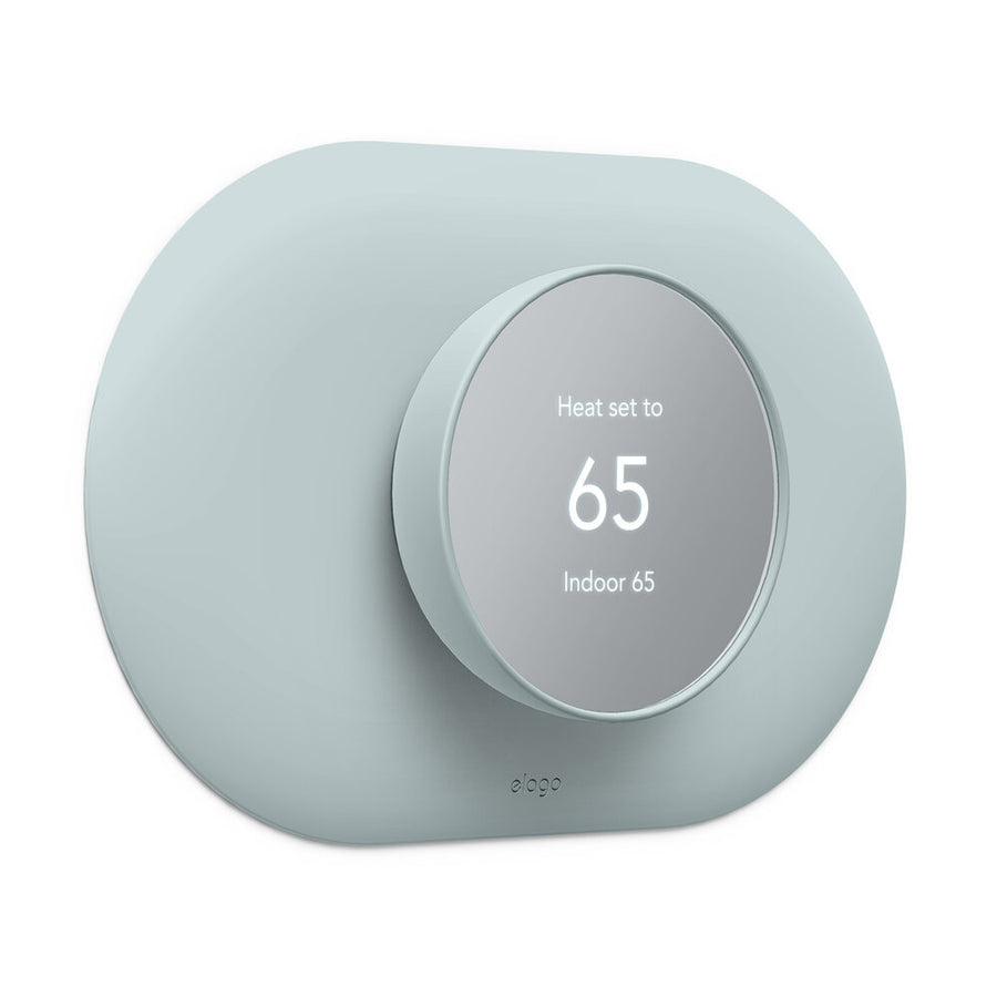 Wall Plate Plus for Nest Thermostat 2020 [4 Colors]