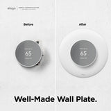 Wall Plate Plus 2 [4 Colors]
