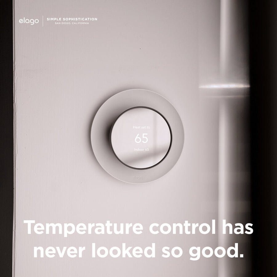 Satellite Wall Plate for Nest Thermostat 2020 [4 Colors]