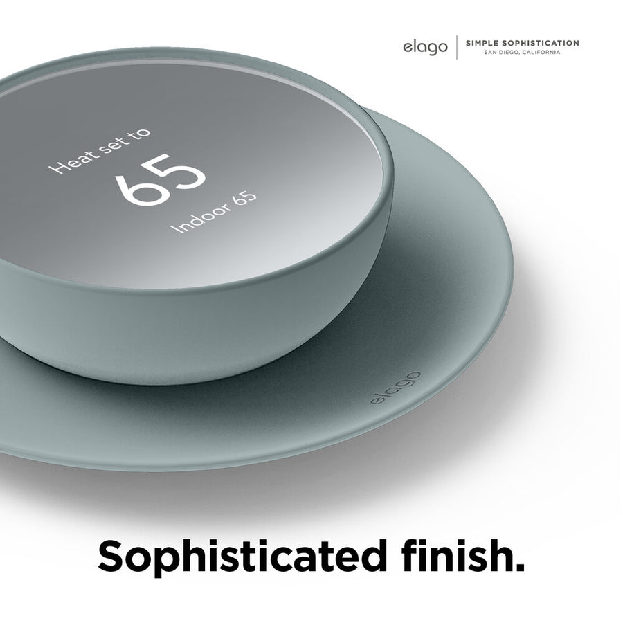 Satellite Wall Plate for Nest Thermostat 2020 [4 Colors]
