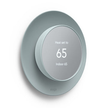 Satellite Wall Plate for Nest Thermostat 2020 [4 Colors]