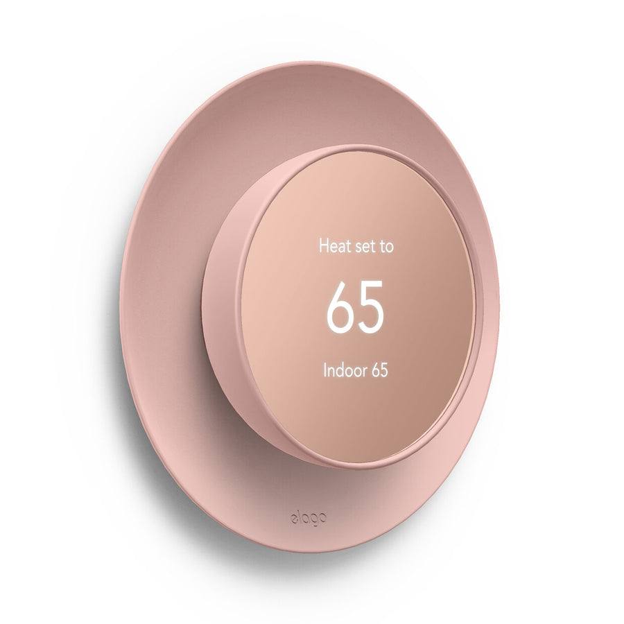 Satellite Wall Plate for Nest Thermostat 2020 [4 Colors]