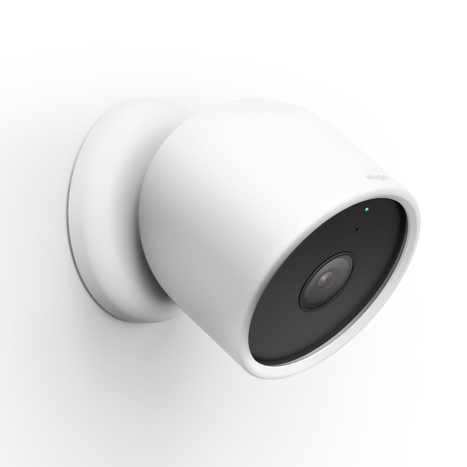 Siliconen hoesje voor Google Nest Cam Outdoor of Indoor (batterij) beveiligingscamera Waterdichte beschermhoes All-Weather beschermhoes Accessoires Siliconen hoesje voor Google Nest Cam Outdoor of Indoor (batterij) beveiligingscamera Waterdichte beschermhoes All-Weather beschermhoes Accessoires