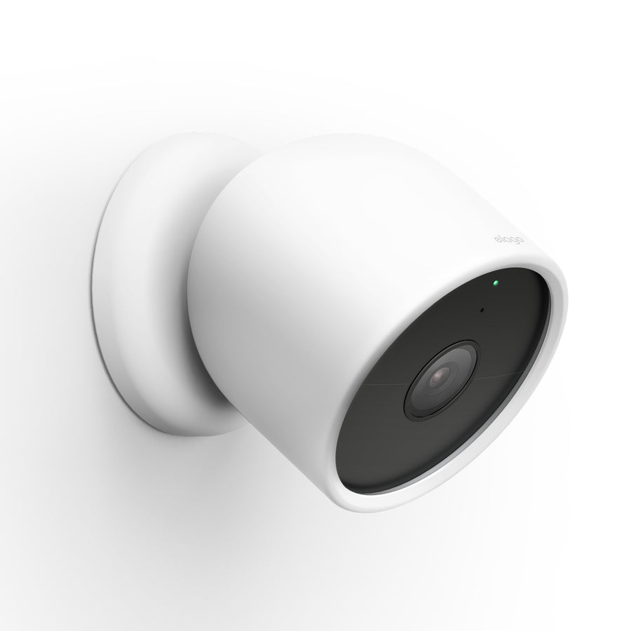 Silicone Cover for Google Nest Cam Outdoor or Indoor (Battery)  [3 Colors]