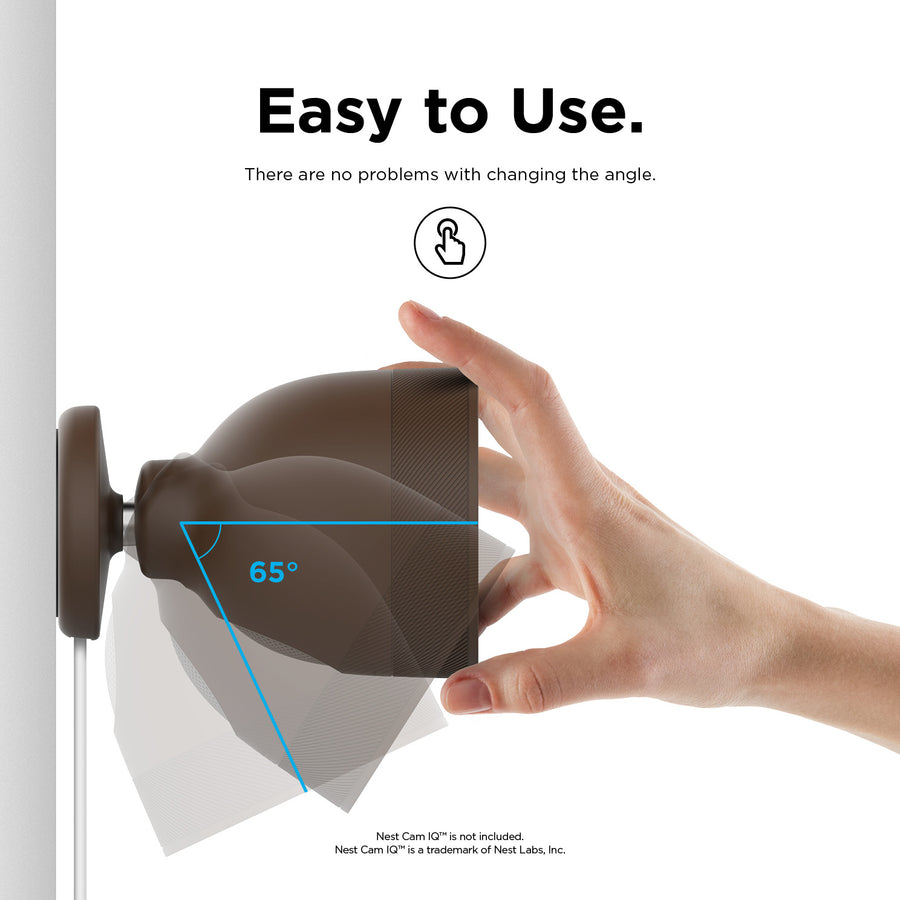 Cover for Nest Cam IQ Outdoor (Wired)