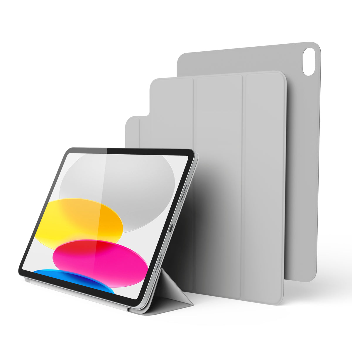 Magnetic Folio Case for iPad 10th Gen, iPad A16 - elago