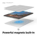 Magnetic Folio Case [4 Colors]