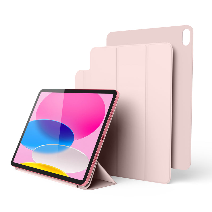 Magnetic Folio Case for iPad 10th Gen [4 Colors]
