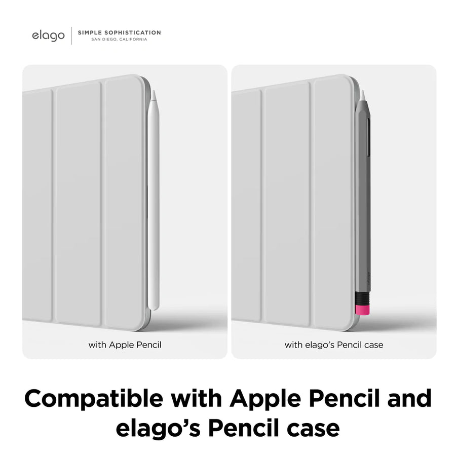 Magnetic Folio Case for iPad Pro 11 inch 2nd, 3rd, 4th Gen  [4 Colors]