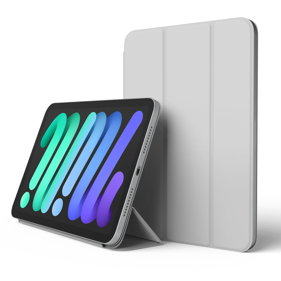 Smart Folio Case for iPad Mini 6th [3 Colors]