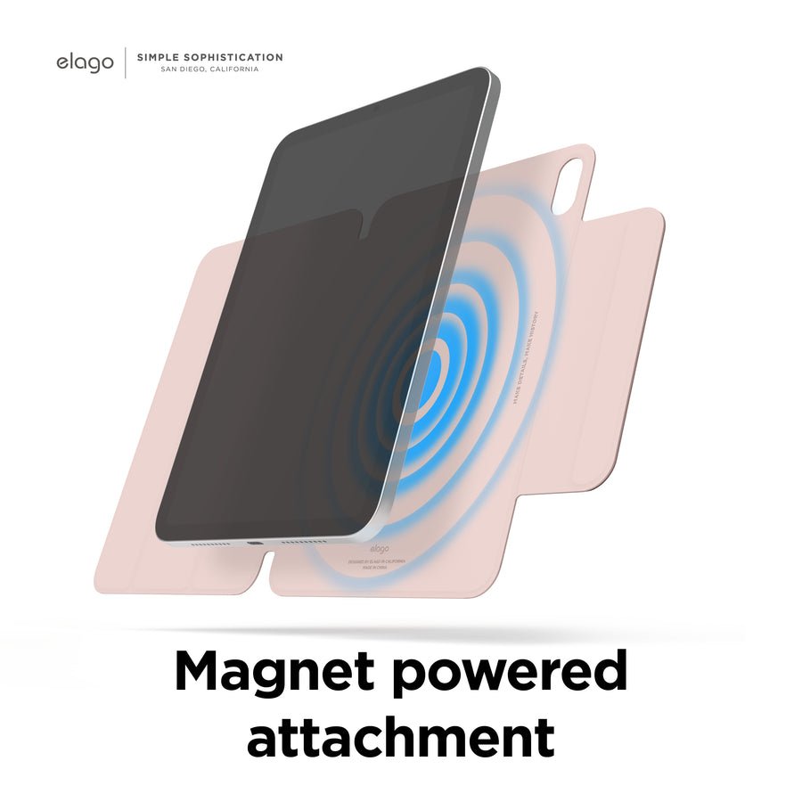 Find the Best Magnetic Stand for iPads [4 colors] – elago