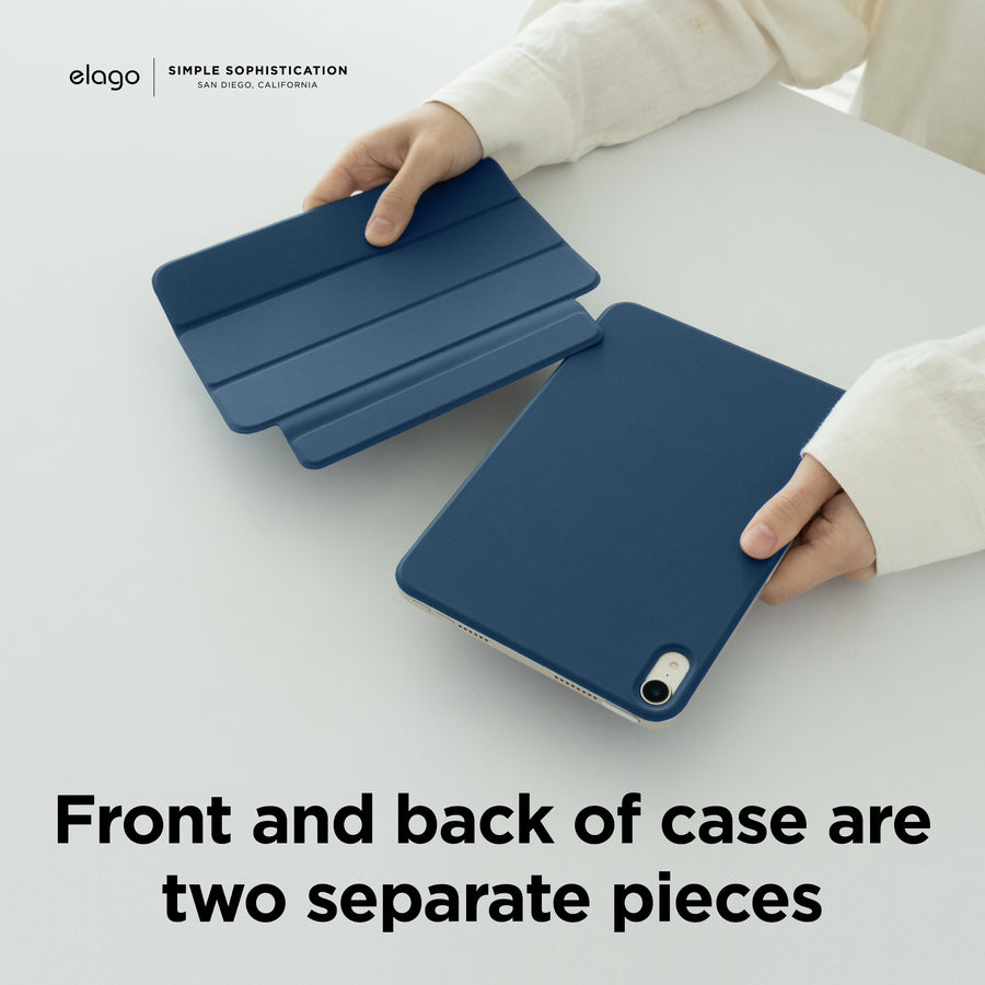 Magnetic Folio Case for iPad Mini 8.3 inch 6th Gen  [4 Colors]