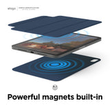 Magnetic Folio Case [4 Colors]