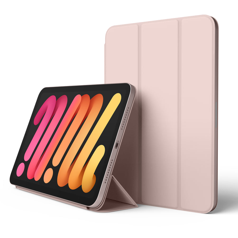 Magnetic Folio Case for iPad Mini 8.3 inch 6th Gen  [4 Colors]