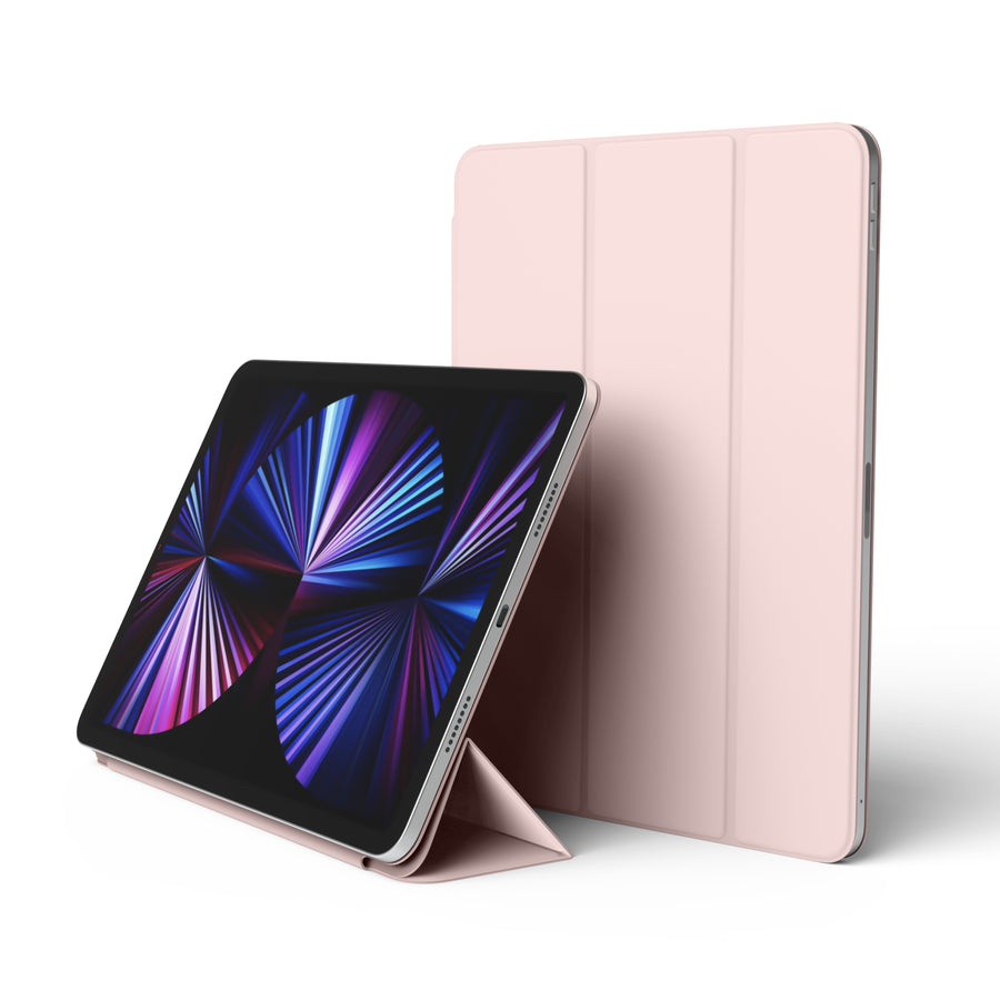 Smart Folio Case for iPad Pro 11 inch 2nd, 3rd, 4th [3 Colors]