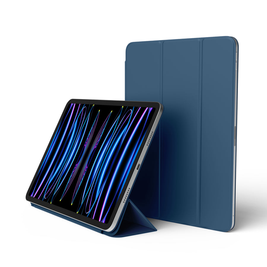 Magnetic Folio Case for iPad Pro 11 inch 2nd, 3rd, 4th Gen  [4 Colors]