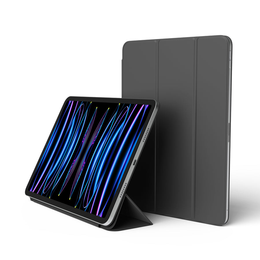 Magnetic Case for iPad Pro 11 Inch 4th/3rd / 2nd  Generation(2022/2021/2020),Slim Smart Folio, Lightweight Trifold Stand  Case, Auto Sleep/Wake, Support