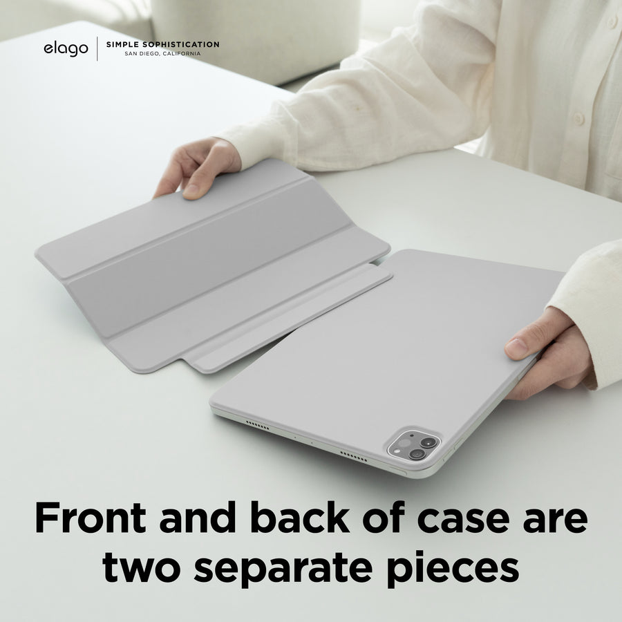 Magnetic Folio Case for iPad Pro 11 inch 2nd, 3rd, 4th Gen  [4 Colors]