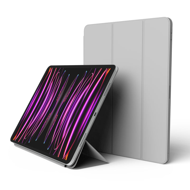 Magnetic Folio Case for iPad Pro 12.9 inch 4th, 5th, 6th Gen [4 Colors