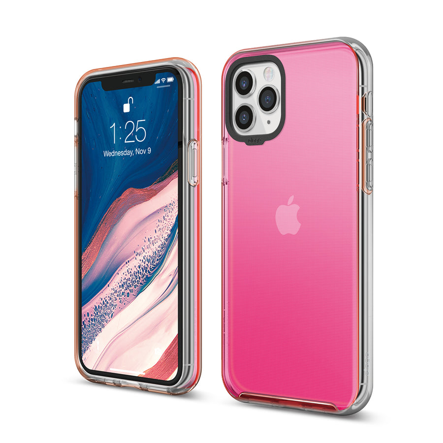 Hybrid Clear Case for iPhone 11 Pro