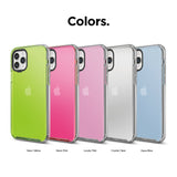 Hybrid Clear Case [7 Colors]