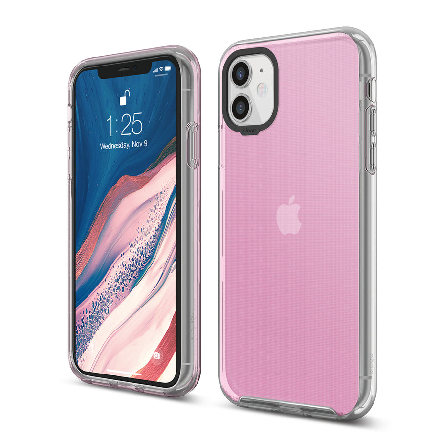 Hybrid Clear Case for iPhone 11