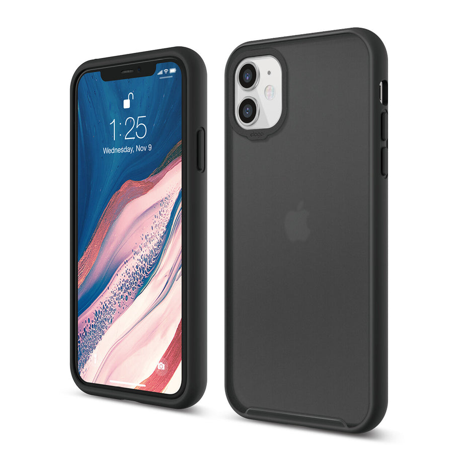 Hybrid Clear Case for iPhone 11