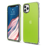 Hybrid Clear Case [7 Colors]