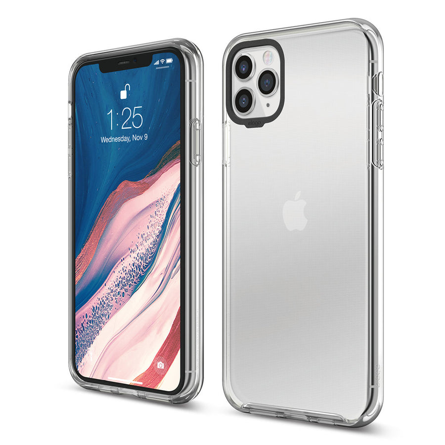 Hybrid Clear Case for iPhone 11 Pro Max