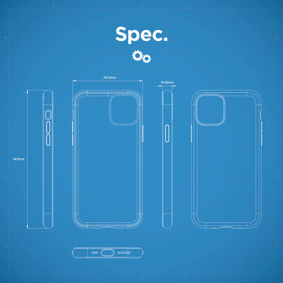 Premium Silicone Case for iPhone 11 Pro [11 Colors]