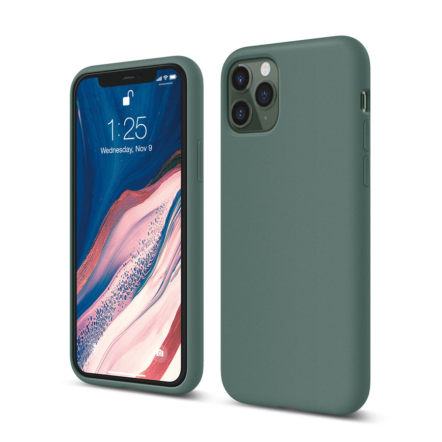 Premium Silicone Case for iPhone 11 Pro [11 Colors] – elago