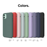 Premium Silicone Case [11 Colors]
