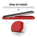 Slim Fit Strap Case [4 Colors]