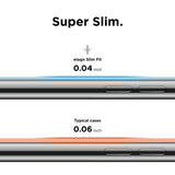 Slim Fit Strap Case [4 Colors]