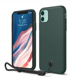 Slim Fit Strap Case [4 Colors]