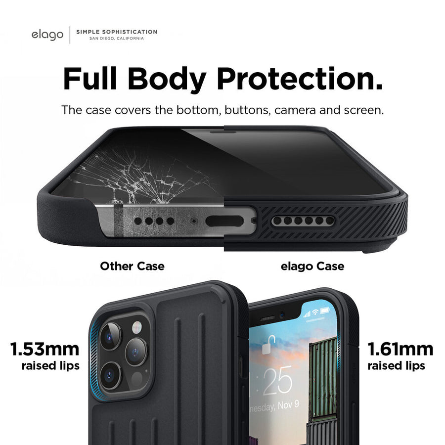 Armor Case for iPhone 12 Pro Max