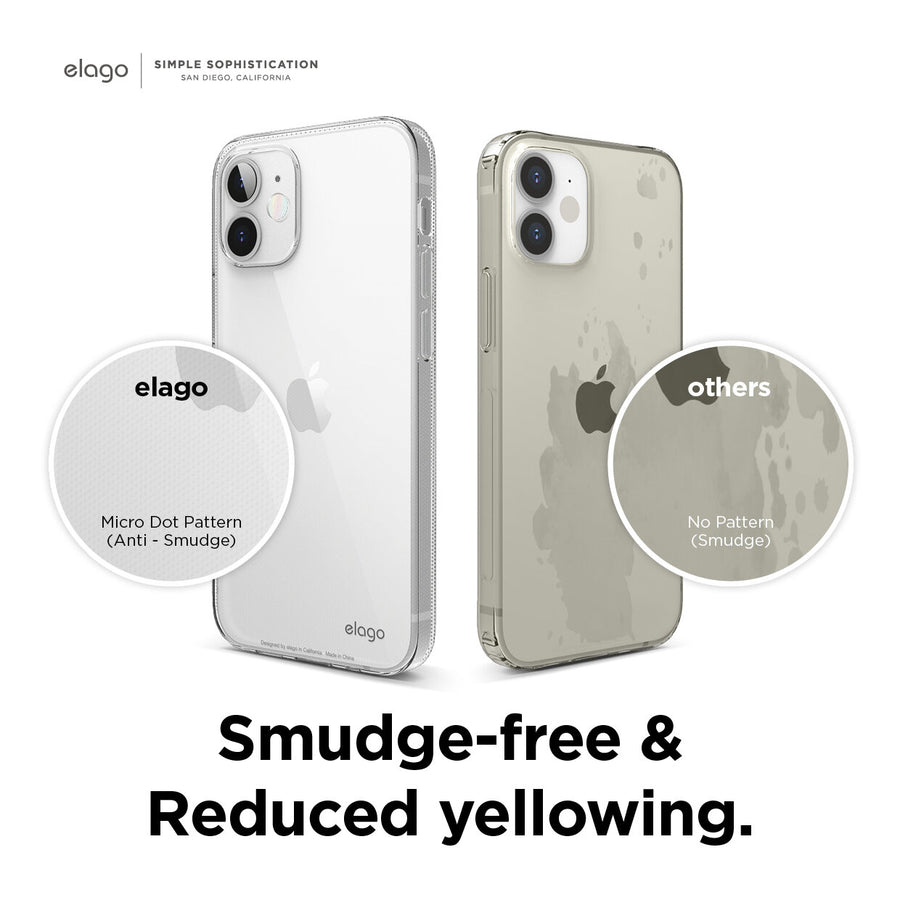 Clear Case for iPhone 12 Mini