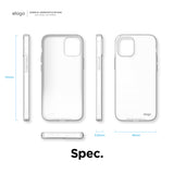 Clear Case for iPhone 12 Mini