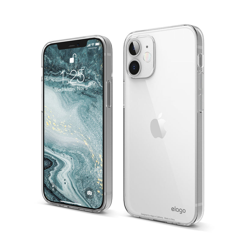 Apple - iPhone 11 Pro Max Clear Case