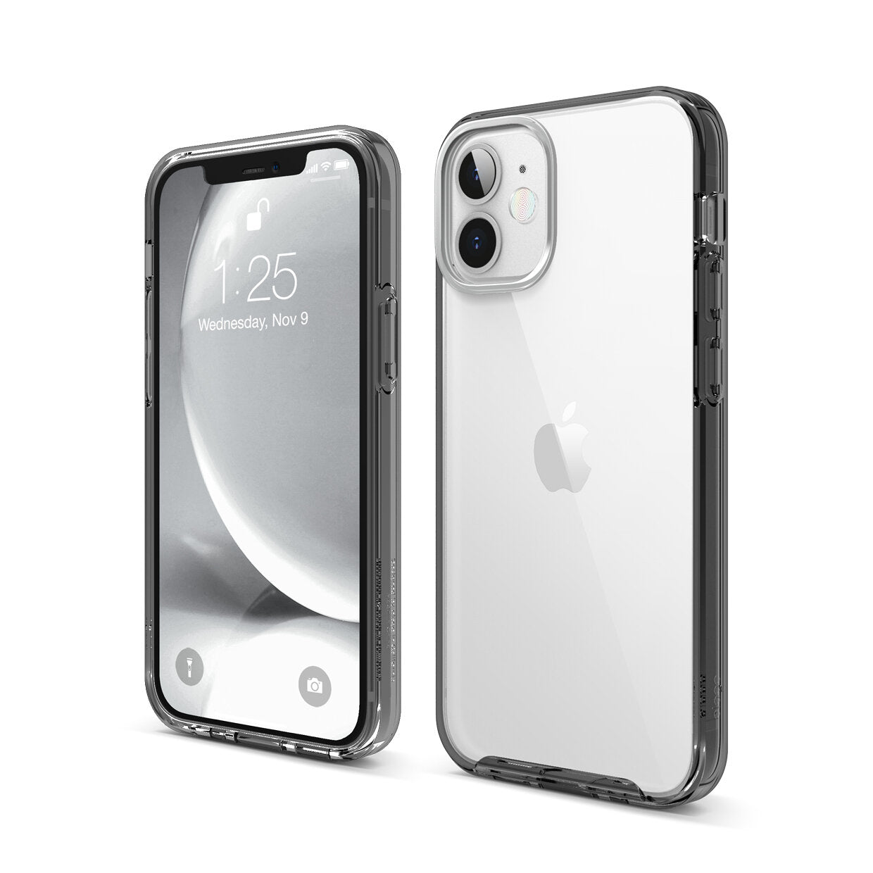 Hybrid Clear Case [6 Colors]