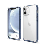 Hybrid Clear Case [6 Colors]