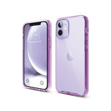 Hybrid Clear Case [6 Colors]