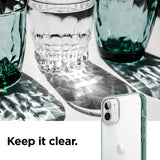 Hybrid Clear Case [6 Colors]